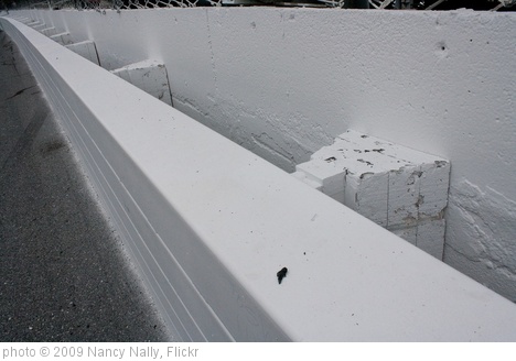 'Safer Barriers' photo (c) 2009, Nancy Nally - license: http://creativecommons.org/licenses/by-nd/2.0/