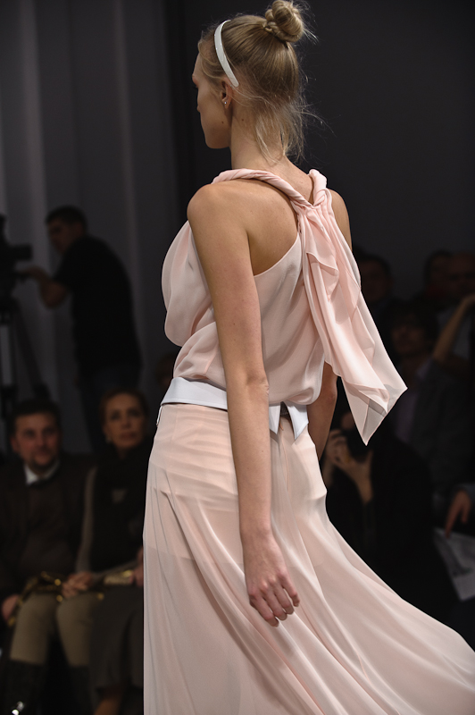 anna bublik, UFW, ss 2012 Фото Сергея Черникова