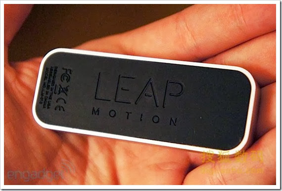 Leap Motion-體感技術 (1)