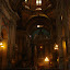 Dentro da candelária