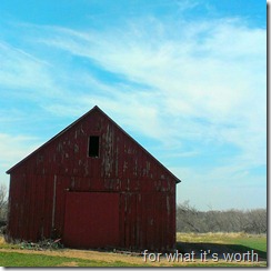 for what it's worth-jeannie.blogspot.blogger.com Country Barn