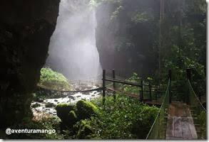 Cachoeira Santa Bárbara