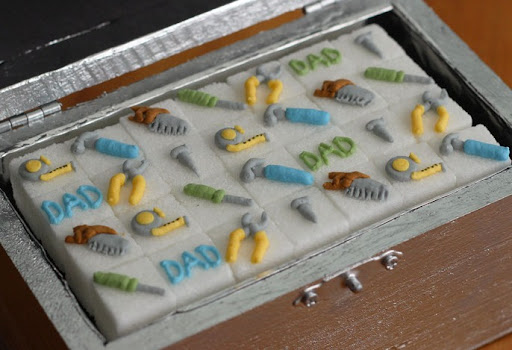 Manly Sugar Cubes For Dad Sweet Dreams And Sugar Highs
