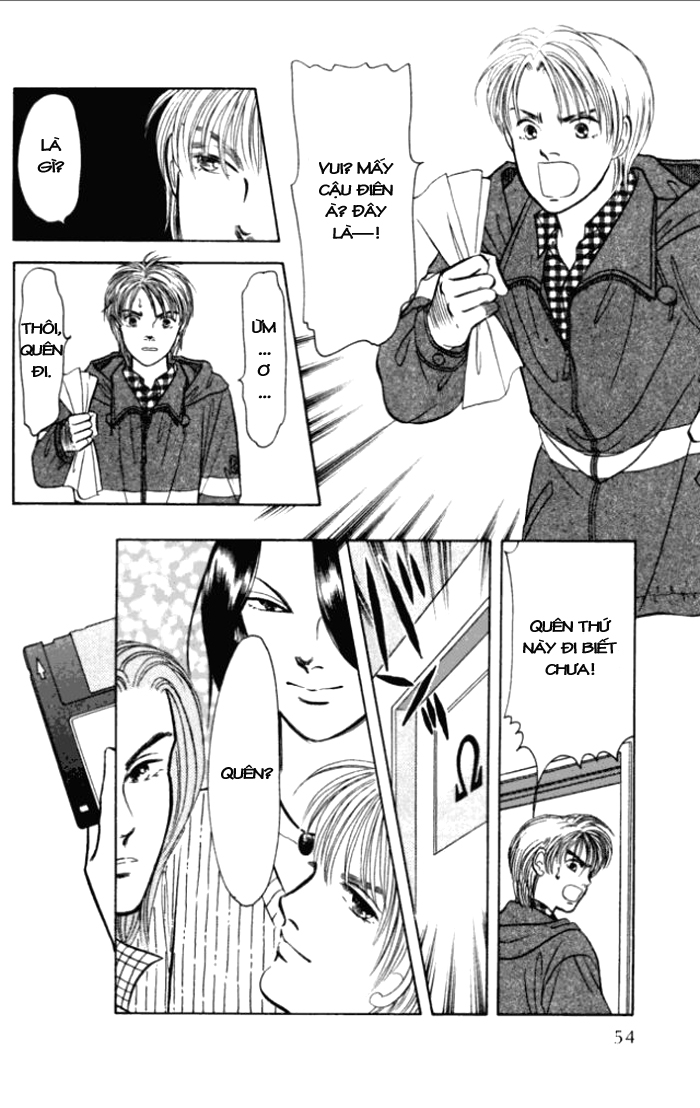 Musashi number Nine chap 19