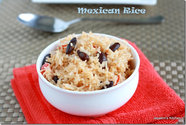 mexican rice