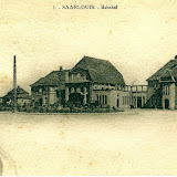 Saarlouiser Bahnhof