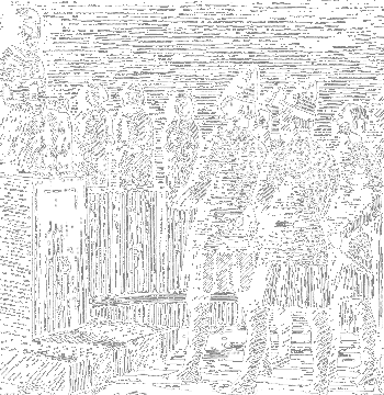 Inside A Heathen Hof, Asatru Gods And Heroes