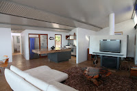 Inside Sky House