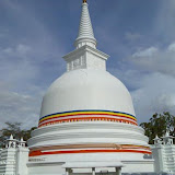 Worship of the Mahiyangana Maha Stupa – 24/25-04-2011