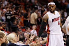 LeBron James Debuts Home LBJ9 in First Preseason Game lebron james nba 111218 mia vs orl 04 LeBron James Debuts Home LBJ9 in First Preseason Game