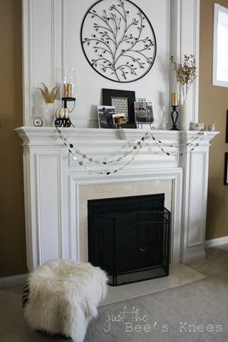 fall mantle