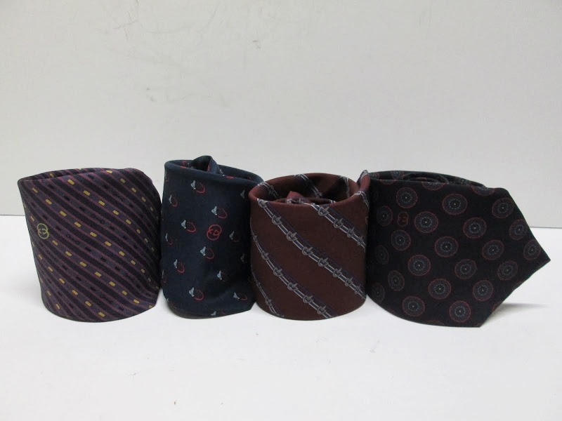 Gucci Vintage Necktie Lot