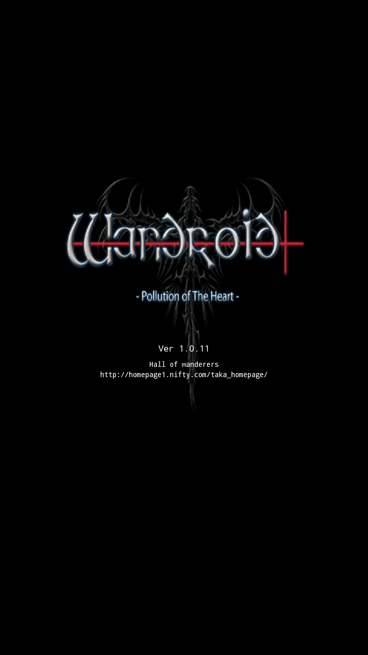 Android application Wandroid #4 POH screenshort