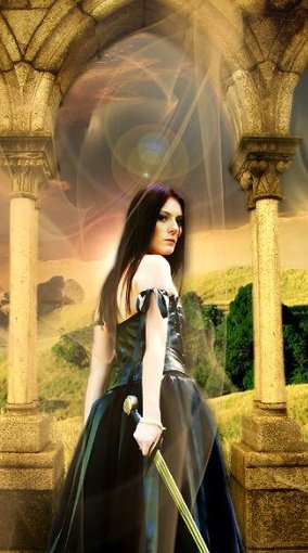 Lady And Sword, Mystery