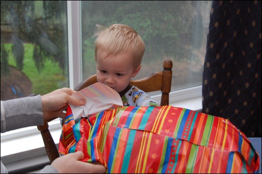 James Nameday and Birthday 2011 102