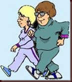 wandelen wandelen