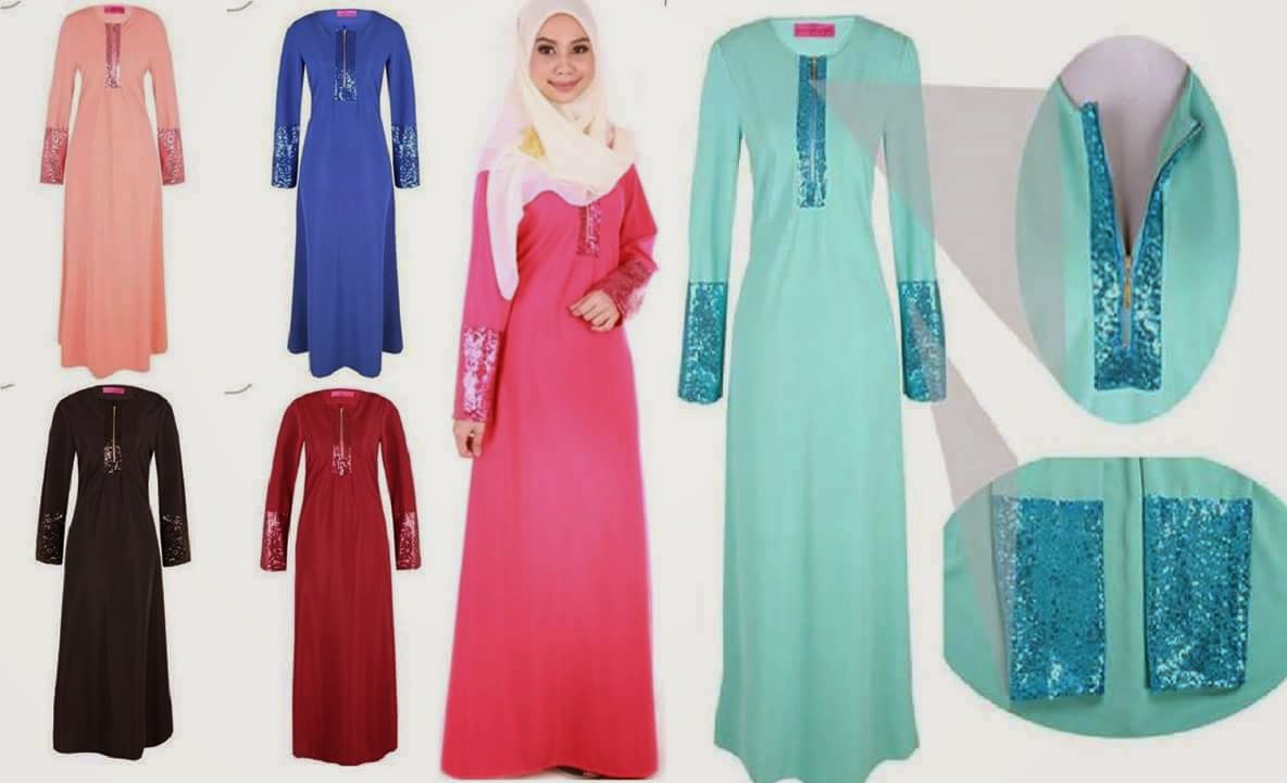 Jubah Murah 2015 | nonamaliqa collection boutique promosi baju raya jubah Jubah Murah 2015 | nonamaliqa collection boutique promosi baju raya jubah