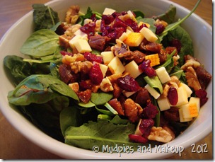 Fig and Walnut Salad Fig and Walnut Salad