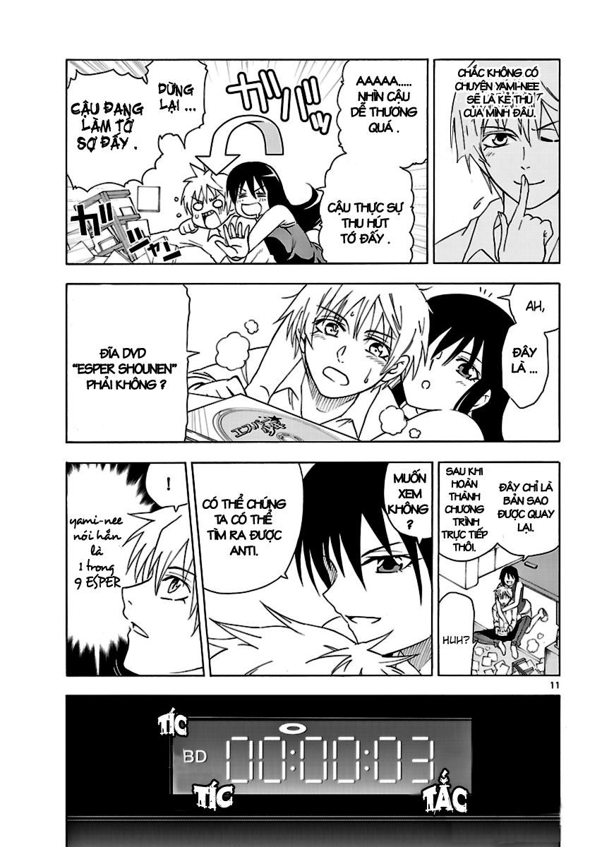 Diamond Cut Diamond chap 2