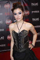 Sasha Grey @ AVN Awards
By:Lanie Crossman