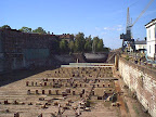 View to shipyard View to shipyard