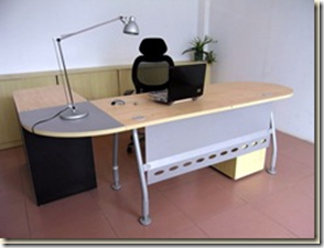 Escritorio de madera para oficinas ~ Decoracion de Interiores de Casas