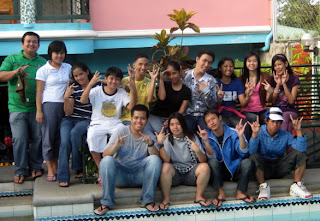 First Year Students with Faculty