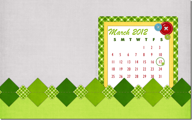 peoniesandpoppyseeds march 2012 desktop calendar screenshot
