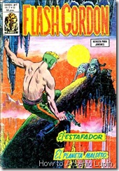 P00001 - Flash Gordon v2 #12 P00001 - Flash Gordon v2 #12