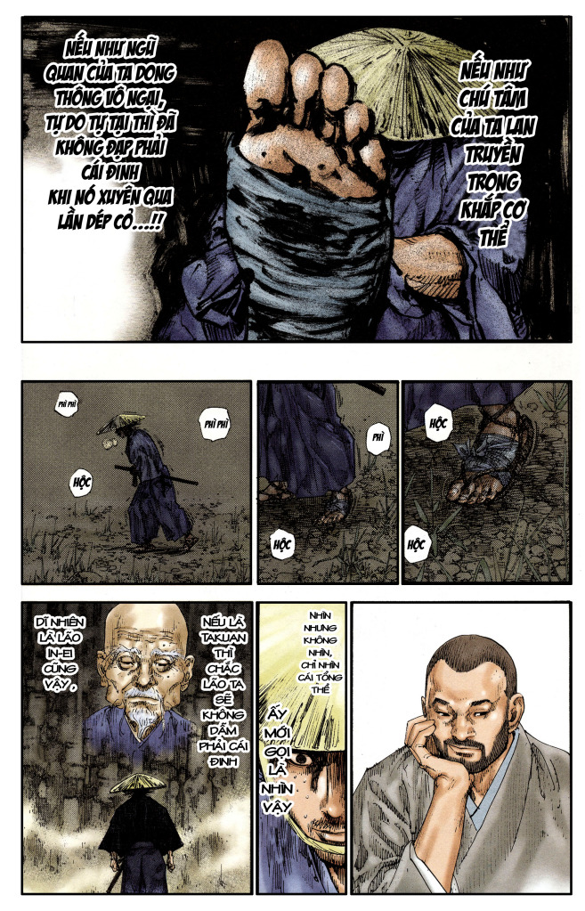 Vagabond - Lãng Khách Chap 108 - Truyen.Chap.VN