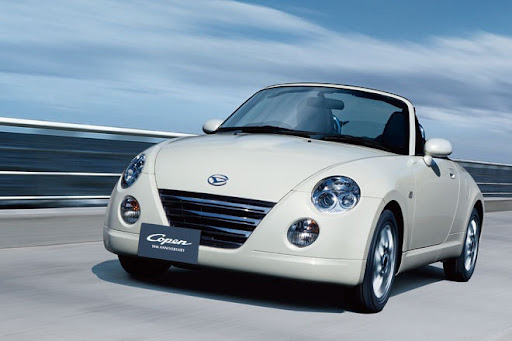 Daihatsu Ending Copen Production with Special 10th Anniversary Edition. Drive this outstanding vehicle and never call a tow truck again!