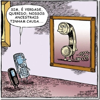 fone de cauda