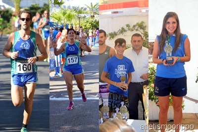 Carrera popular Virgen de Setefilla (Lora del Rio 2012)1