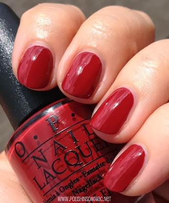 OPI Lost on Lombard 