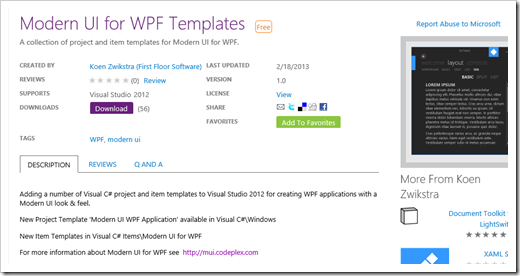 wpf ui templates modernize your wpf app s with the modern ui for wpf templates greg s cool insert clever name wpf ui templates modernize your wpf app s with the modern ui for wpf templates greg s cool insert clever name