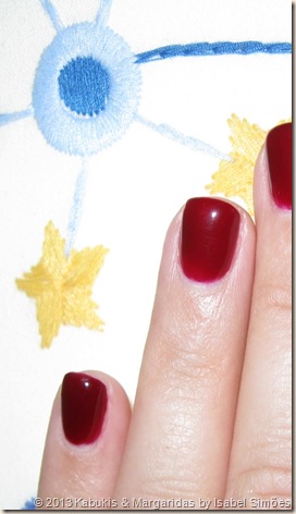 Unhas de Gel by OPI na Perfumes & Companhia Unhas de Gel