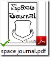 space journal