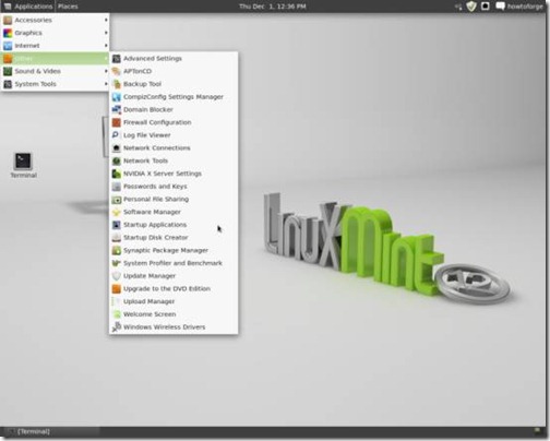 linuxmint9 linuxmint9