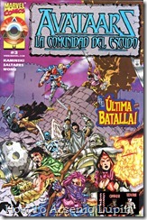 P00003 - Avataars - La Comunidad del Escudo #3