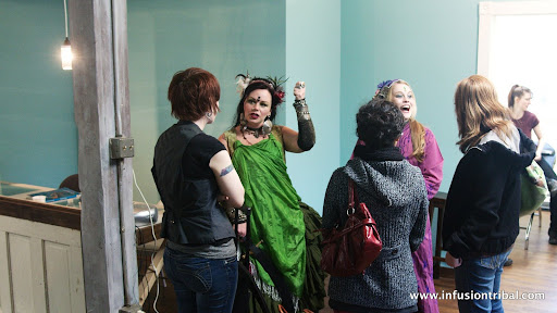 Two Birds Tattoo Grand Opening