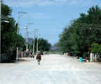 The end of the journey in Samalayuca