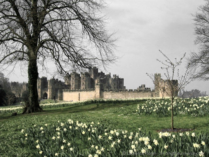 Schloss Alnick, UK Schloss Alnick, UK