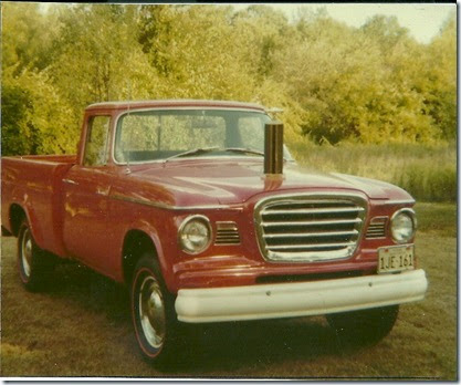 1964 Studebaker Truck