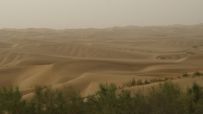 tarim-desert-highway-8