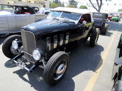  LA Roadster Show 2012