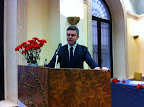 Roma. Commemorazione di Bettino Craxi, nel dodicesimo anniversario della scomparsa