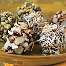 Ice Cream Truffles