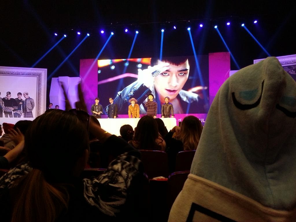 Big Bang - BIGBANG Fan Meeting in Seoul - 18oct2014 - Fan - 02.jpg