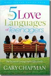 Love Languages teen