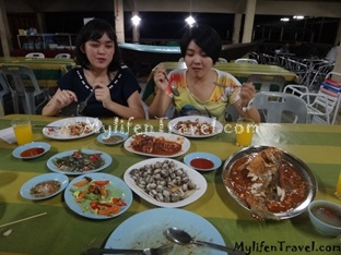 Restoran D Jetty 8 Beradik 22 Restoran D Jetty 8 Beradik 22